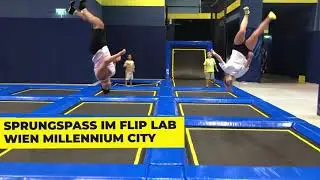 &Ouml;sterreichs modernster Trampolin- & Freestylepark