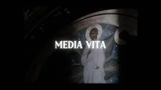 HARDKNOCK - MEDIA VITA (Official Lyric Visualizer)