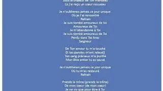 AMOUREUX DE TOI