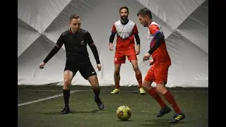 25.11.2024 - I Liga A - CB Aluminium vs. CallPage