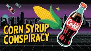 Trump Forces Coca-Cola to Ditch Corn Syrup: Trump vs Big Corn