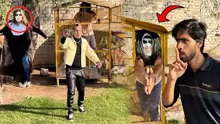 VAMPIRE Ki Sister Pakr Li Waleed Ny 😰| Ab Kya Hoga 🤔