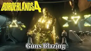 Borderlands 4: Первые 28 минут | Guns Blazing