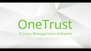 OneTrust Privacy Management Software