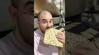 איך מכינים מצות? ככה