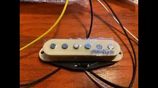 Musiclily Wilkinson Vintage Tone Single Coil Guitar Pickups Amazon