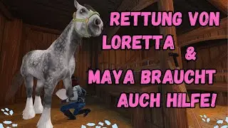 SSO Story 11: Jeder braucht deine Hilfe, kein Ding f&uuml;r Ivy! 😍🥰