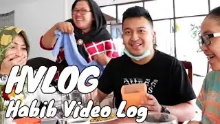HVLOG - BERASTAGI #Jalanjalanmen