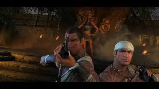 Farcry 3 Story Mission First Meet with Citra | Kick the Hornet&rsquo;s Nest (Flamethrower Chaos) episode 4