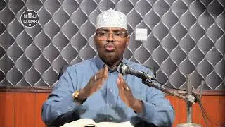 D 49-Riyaadu Saalixiin (336-340 Xadiith) Sh Xassaan