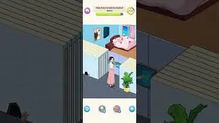 Tricky Story - История 1: Идеальная месть. Уровень 3 #игры #головоломки #головоломка #мини-игры