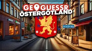 Var I Östergötland är jag?! (Geoguessr)