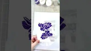 Cards with Glitter | Tarjetas con Purpurina