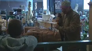 The Herschel Carousel Museum celebrates 100 years