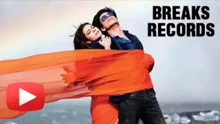 Gerua 🎶 | Dilwale (2015) | Timeless SRK&ndash;Kajol Love Song