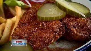 Dining Playbook: Backyard Betty's