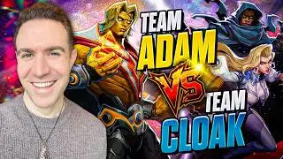 Marvel Rivals VAs host a community tournament!