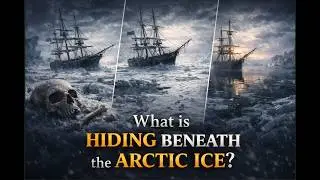 THE ARCTIC NEVER LET THEM LEAVE