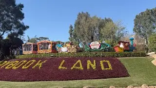 || Casey Jr. Train || Disneyland 2026 POV: Featuring Rapunzel&lsquo;s tower￼ 🏰 