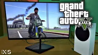 GTA V en Xbox Series S en 2023 (Modo calidad) (1440p - 30fps) 🎮