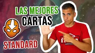 💥 &iexcl;Las 5 cartas m&aacute;s poderosas de Avatar! 💥 TOP 5 para STANDARD