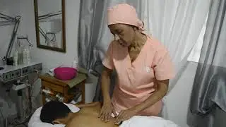 MASAJE RELAJANTE PARA NIÑOS