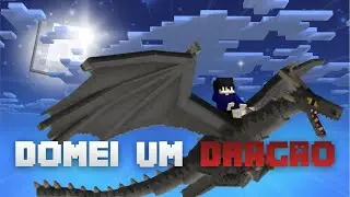 DOMEI UM DRAG&Atilde;O NO MEU MUNDO ETERNO