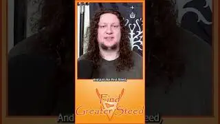 D&D 5e Spells #167: Find Greater Steed