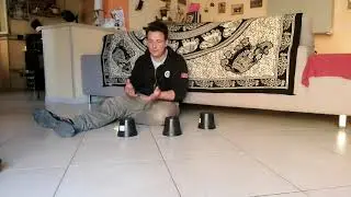 Problem solving (educazione e apprendimento cane): il gioco del cerca con i barattoli