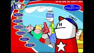 homestar runner Main Page 29 concept