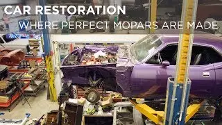 Factory Restoration Shop | Driving.ca