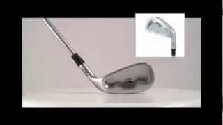 771CSI Irons :: Wishon Golf
