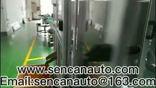 Cap Closing Machine