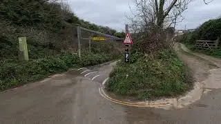 Trevella Park to Crantock