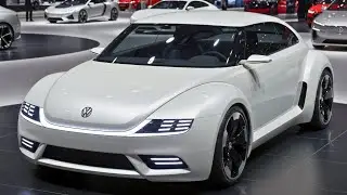 Полный обзор, характеристики и особенности Volkswagen Beetle 2026 года.