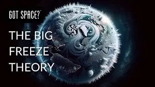 The Chilling Big Freeze Theory: The Fate of the Universe Revealed!