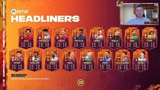 ИНВЕСТИЦИИ В ХЕДЛАЙНЕРОВ 2|FIFA 22 ULTIMATE TEAM