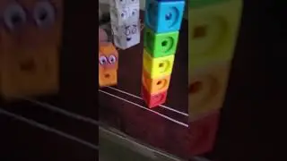 Numberblocks Episode 11 : The wizards unusual desire for Seven!