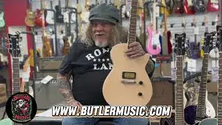 new Gretsch Streamliner and Electromatic Jet Clubs!