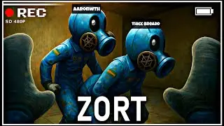 *NEW GAME* Zort Ep. 1 (funny moments)
