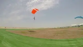 skydive QATAR - AL KHOR AIRPORT