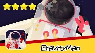 GravityMan - Alexandre Minard - Walkthrough Weightlessness Recommend index four stars