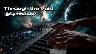 Through the Void | Progressive Trance &bull; Euphoric Space EDM &bull; Cinematic Anthem