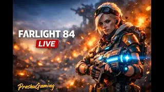 Farlight 84 LIVE Hindi 🚀 Rank Push Gameplay||#shortsfeed #shortslive #live