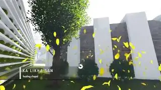 Architectural Pre -Thesis Project - KALIKHASAN: an ecological recovery leisure park