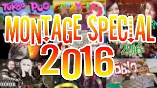 ♡ 2016 Phoenixgg2 Montage Special ♡