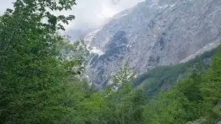 Day 04 l Rinka Waterfall, Sloveni&euml;