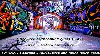 Leann Louise Lockdown Show - Thames Delta Radio