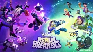 Disney Realm Breakers - GamePlay Android iOS Full HD Walkthrough Tutorial