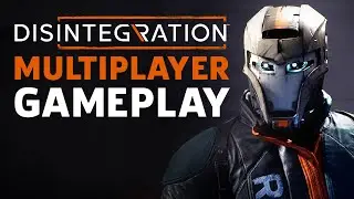 8 Minutes Of Disintegration: Closed Multiplayer Beta Gameplay